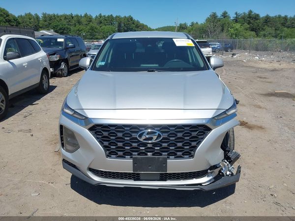 2019 HYUNDAI SANTA FE SE