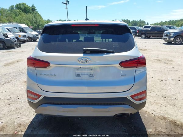 2019 HYUNDAI SANTA FE SE