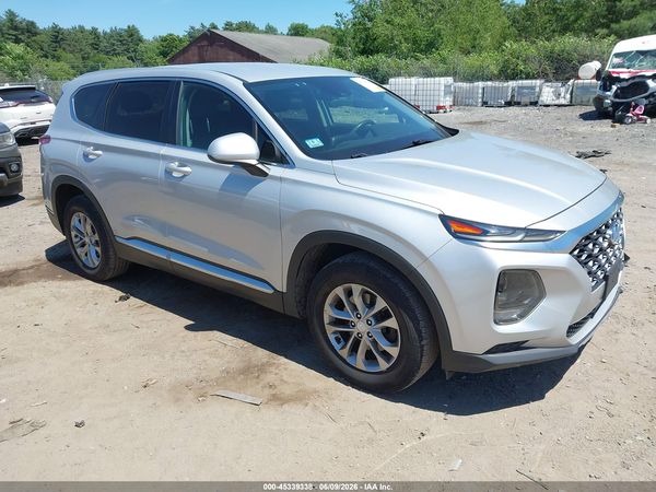 2019 HYUNDAI SANTA FE SE