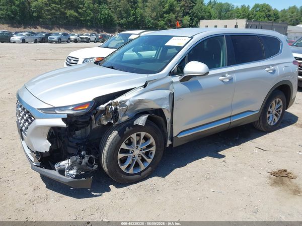 2019 HYUNDAI SANTA FE SE