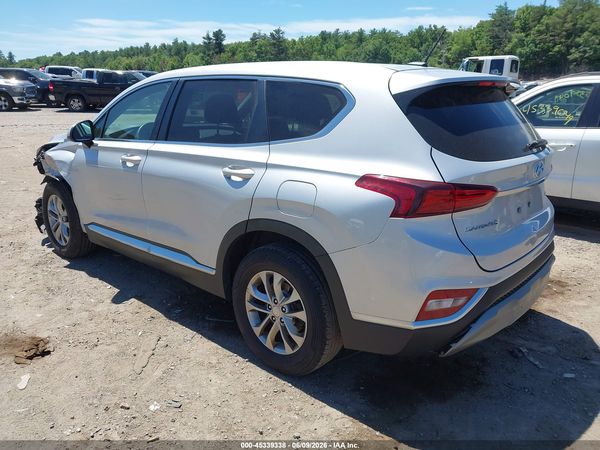 2019 HYUNDAI SANTA FE SE