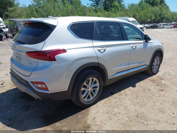 2019 HYUNDAI SANTA FE SE