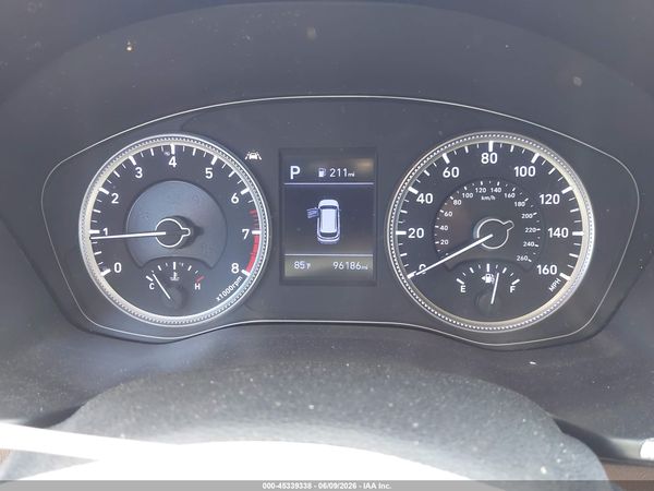 2019 HYUNDAI SANTA FE SE