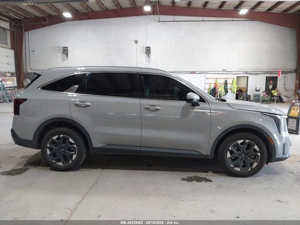 2024 KIA SORENTO S