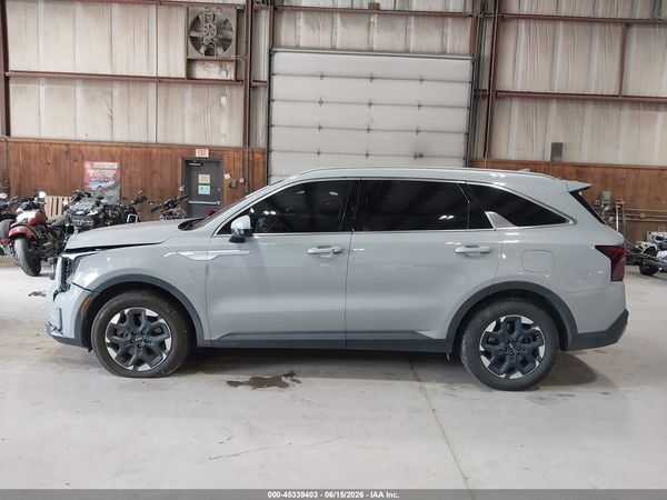 2024 KIA SORENTO