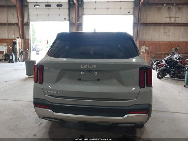 2024 KIA SORENTO S