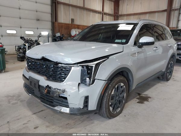 2024 KIA SORENTO S