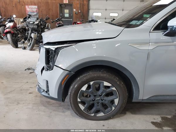 2024 KIA SORENTO S