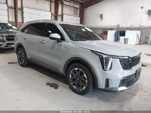 2024 KIA SORENTO S