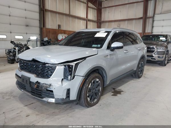 2024 KIA SORENTO S