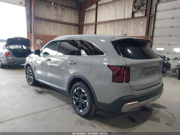 2024 KIA SORENTO S