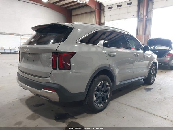 2024 KIA SORENTO S