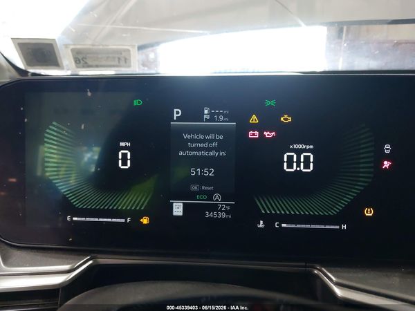 2024 KIA SORENTO S