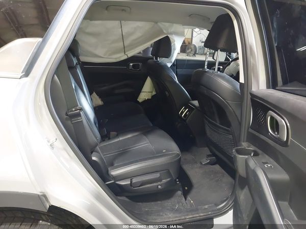 2024 KIA SORENTO S