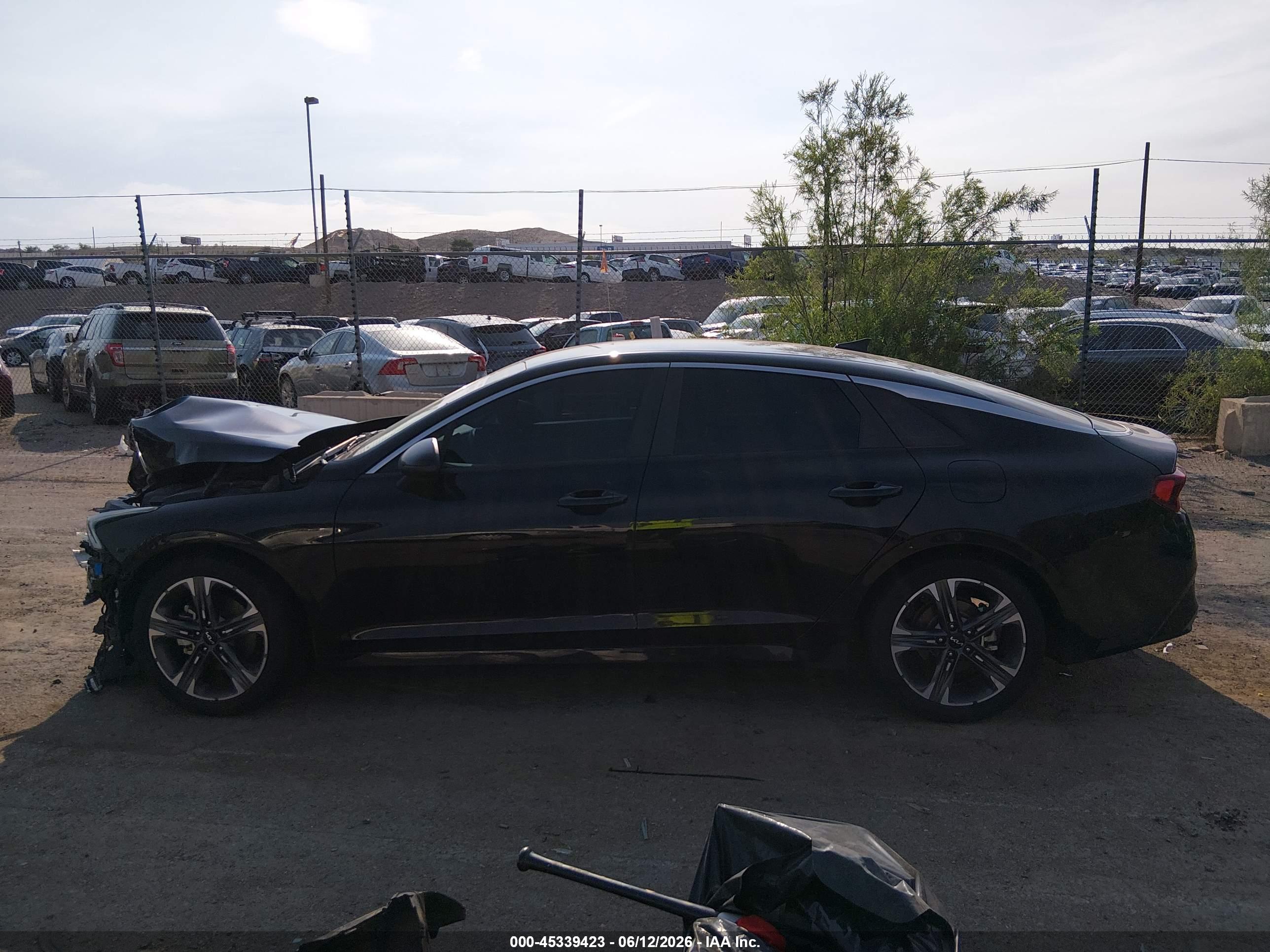2022 KIA K5 LXS