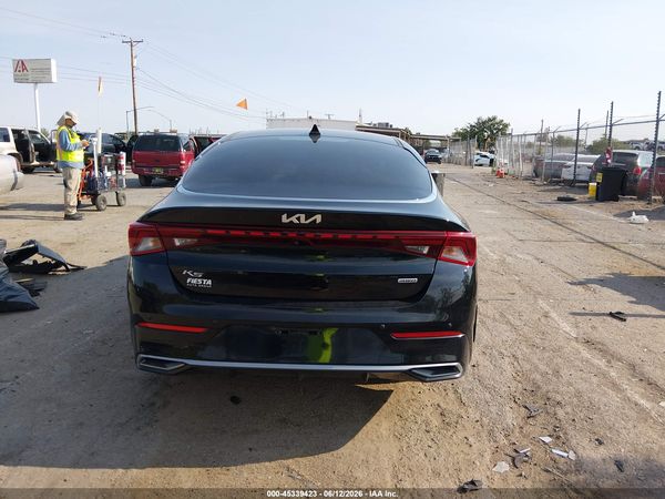 2022 KIA K5 LXS