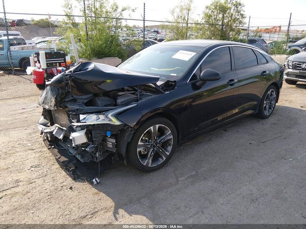 2022 KIA K5 LXS