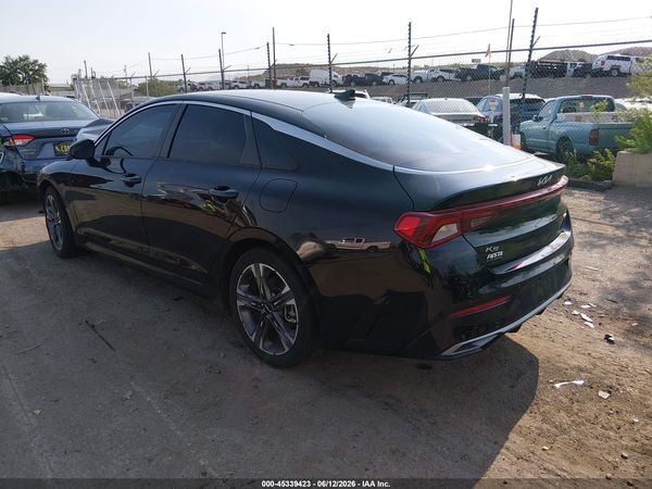2022 KIA K5 LXS