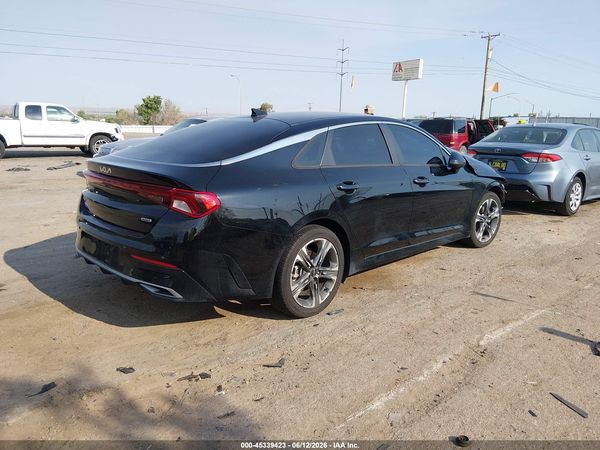 2022 KIA K5 LXS