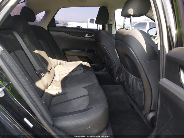 2022 KIA K5 LXS