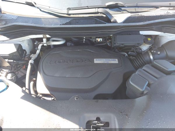 2019 HONDA PILOT TOURING