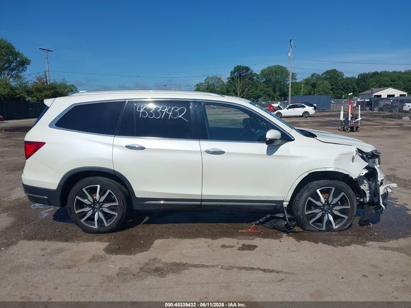 2019 HONDA PILOT TOURING