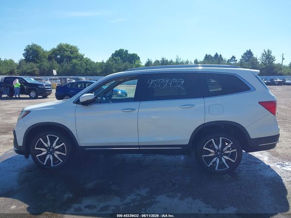 2019 HONDA PILOT