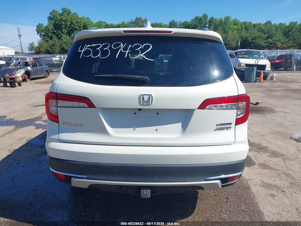 2019 HONDA PILOT TOURING