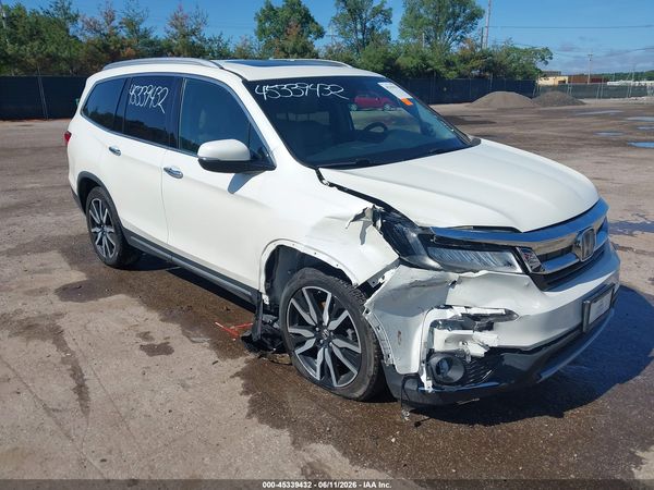 2019 HONDA PILOT TOURING