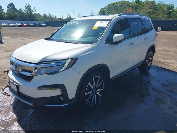 2019 HONDA PILOT TOURING