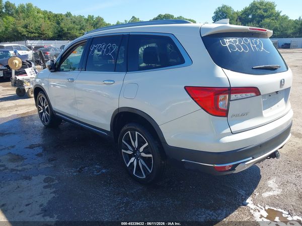 2019 HONDA PILOT TOURING