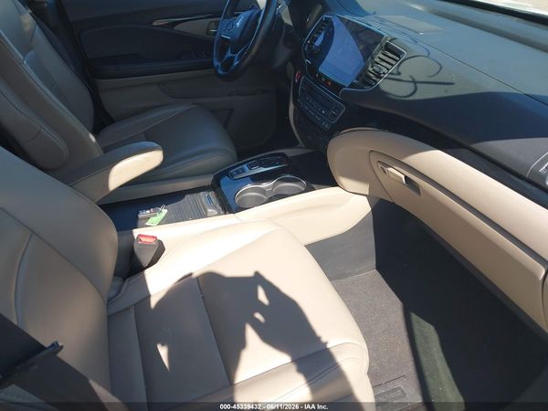 2019 HONDA PILOT TOURING