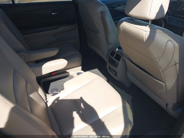 2019 HONDA PILOT TOURING