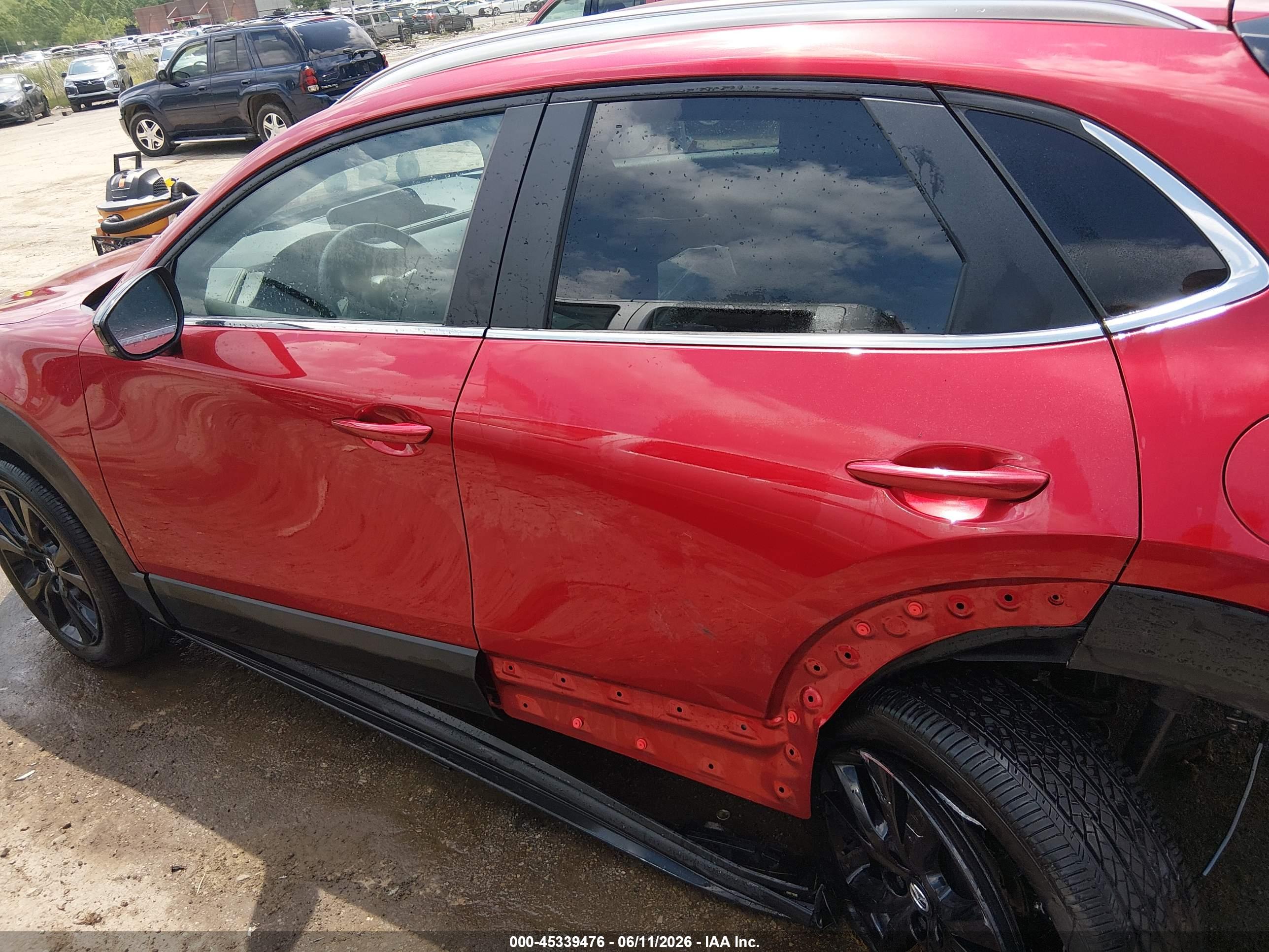 2025 MAZDA CX-30 2.5 S SELECT SPORT