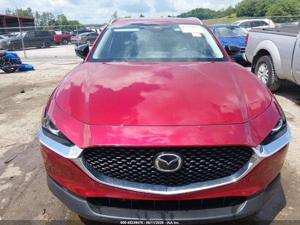 2025 MAZDA CX-30 2.5 S SELECT SPORT