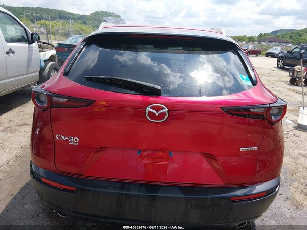 2025 MAZDA CX-30 2.5 S SELECT SPORT