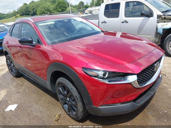 2025 MAZDA CX-30 2.5 S SELECT SPORT