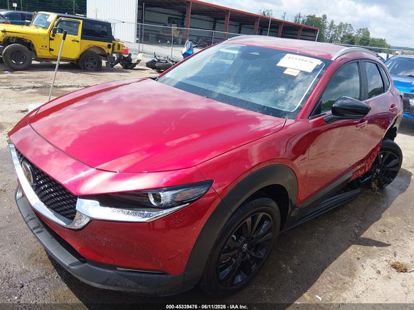 2025 MAZDA CX-30 2.5 S SELECT SPORT