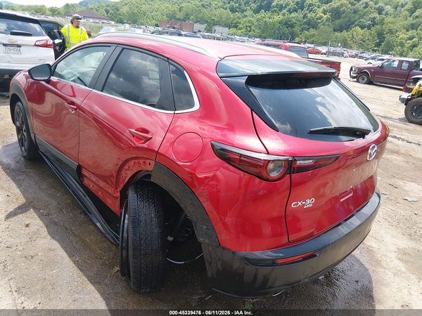 2025 MAZDA CX-30 2.5 S SELECT SPORT