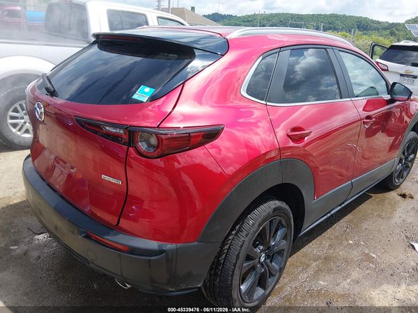 2025 MAZDA CX-30 2.5 S SELECT SPORT