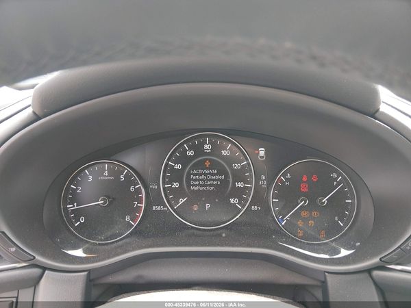2025 MAZDA CX-30 2.5 S SELECT SPORT