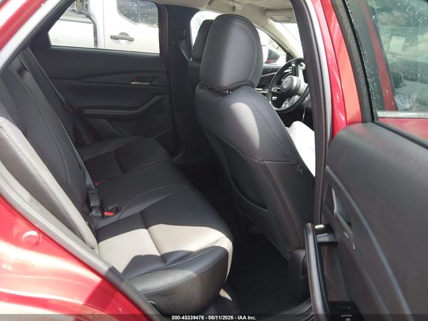 2025 MAZDA CX-30 2.5 S SELECT SPORT