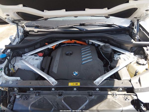 2023 BMW X5 PHEV XDRIVE45E