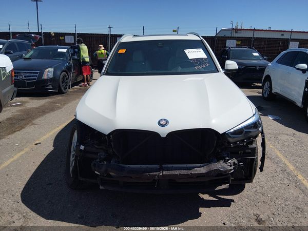 2023 BMW X5 PHEV XDRIVE45E