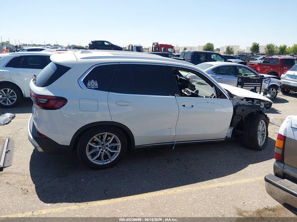 2023 BMW X5 PHEV XDRIVE45E