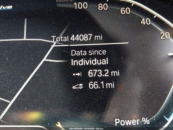 2023 BMW X5 PHEV XDRIVE45E
