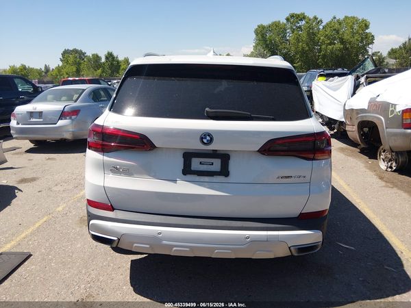 2023 BMW X5 PHEV XDRIVE45E