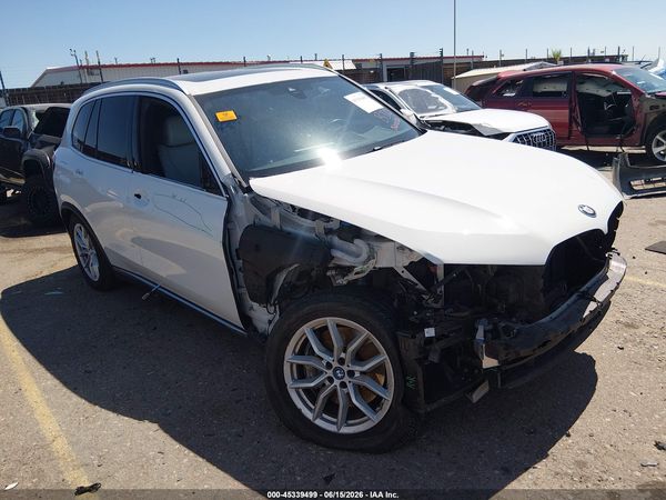 2023 BMW X5 PHEV XDRIVE45E