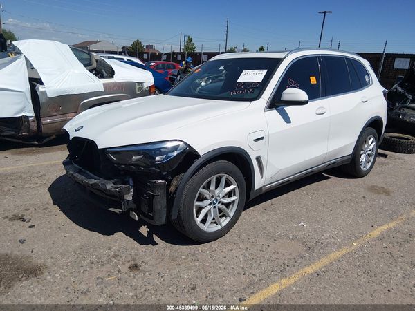 2023 BMW X5 PHEV XDRIVE45E