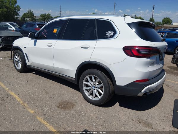 2023 BMW X5 PHEV XDRIVE45E